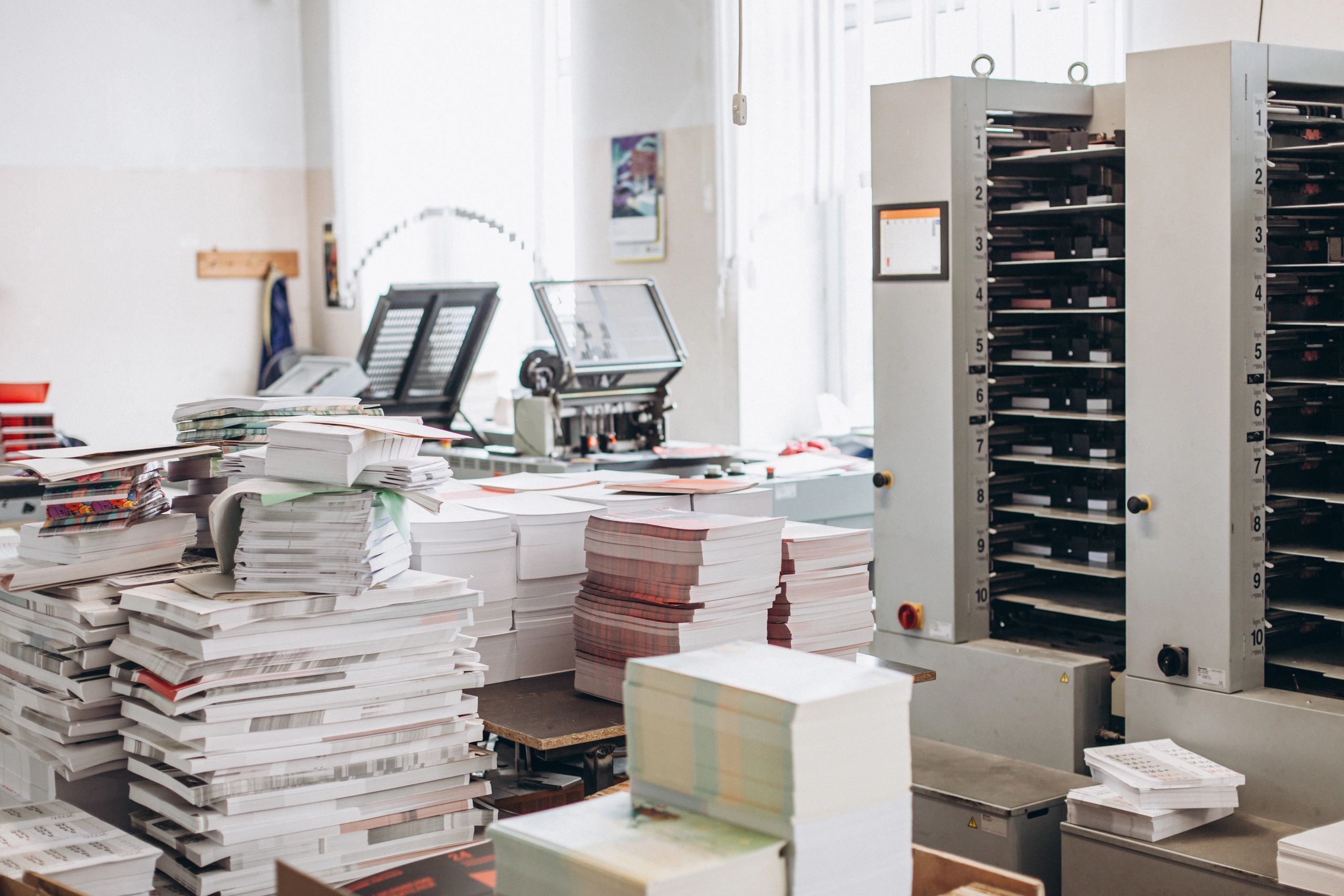 Export documentation and paperwork